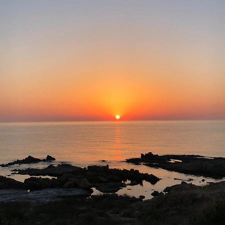 Appartamento Il bacio del sole Tertenìa Esterno foto