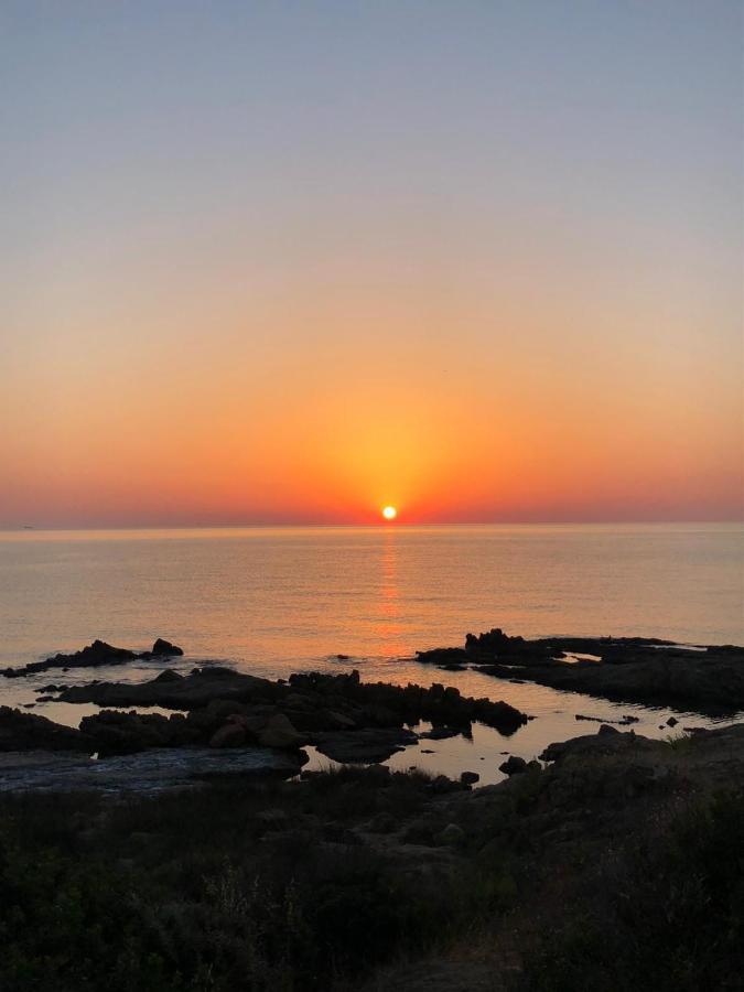 Appartamento Il bacio del sole Tertenìa Esterno foto