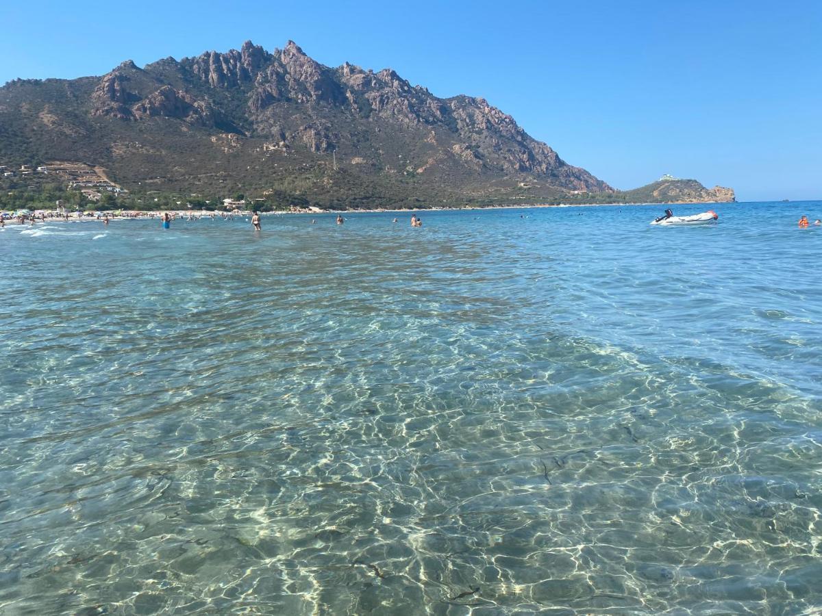 Appartamento Il bacio del sole Tertenìa Esterno foto