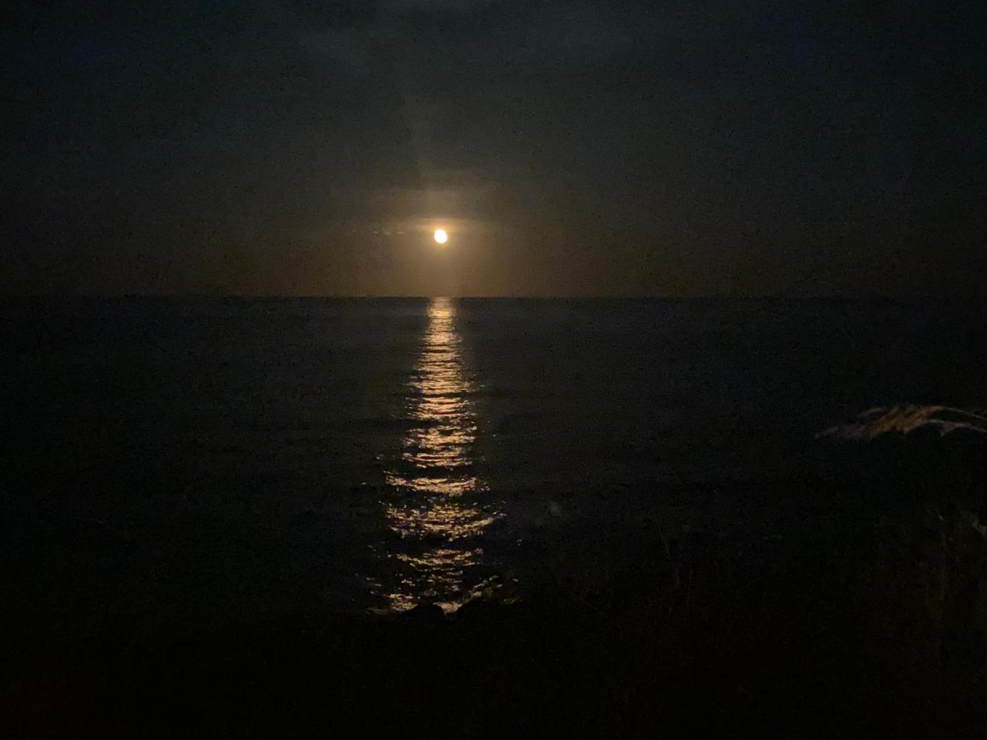 Appartamento Il bacio del sole Tertenìa Esterno foto